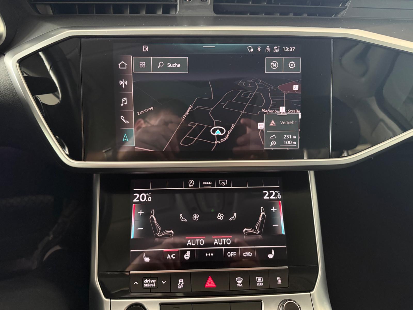 Audi A6 Avant 35 TDI LED/StandHZ/ACC/Navi/SHZ/AHK, миниатюра 24