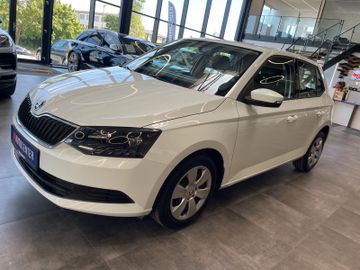 Skoda Fabia Ambition *TEMPOMAT*KLIMA*SZHZ*