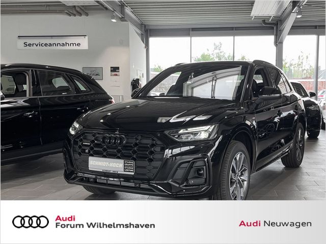 Audi Q5 S line 40 TFSI quattro 150(204) kW(PS) S Navi