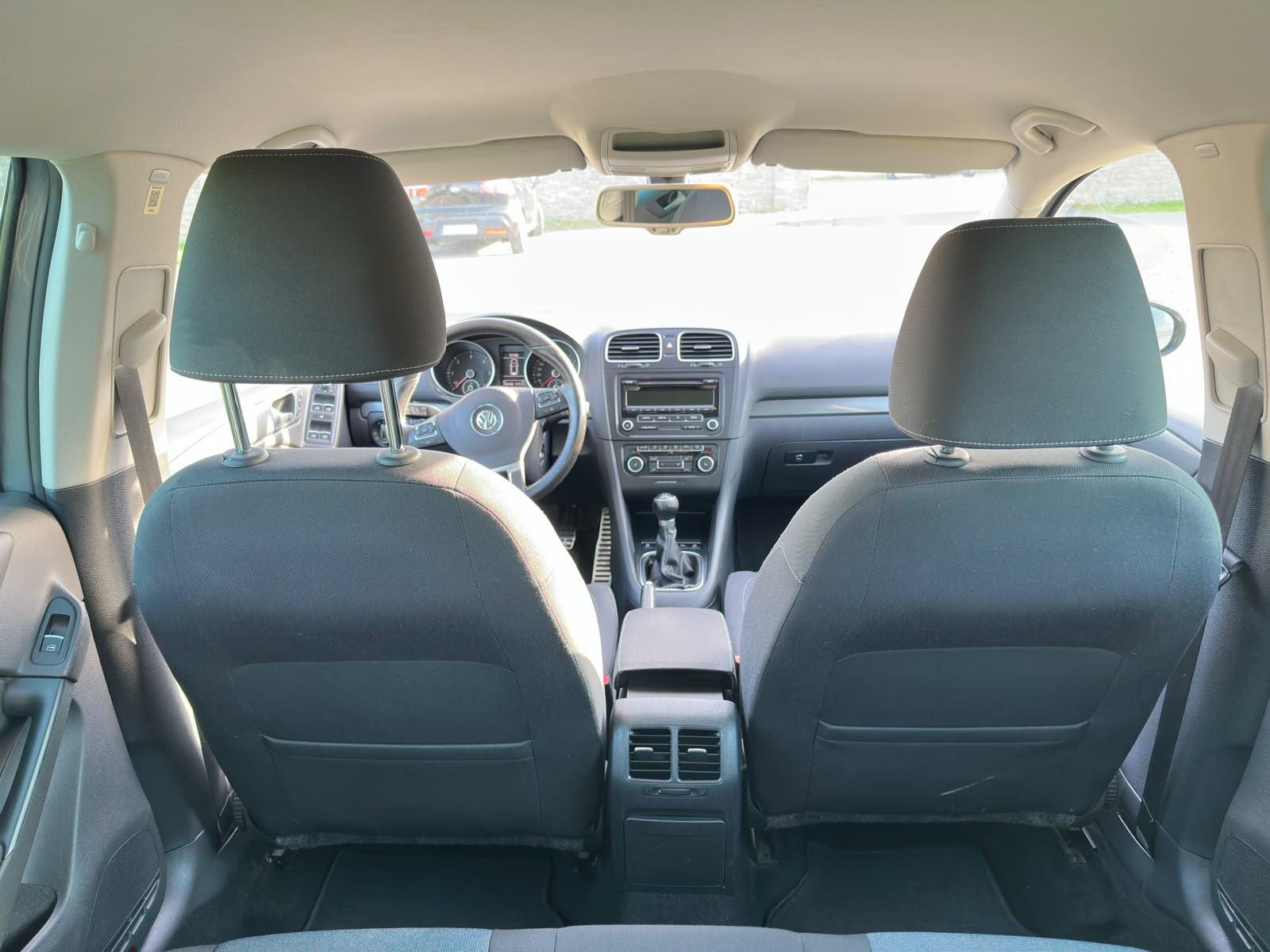 Volkswagen Golf 2011 — photo 6
