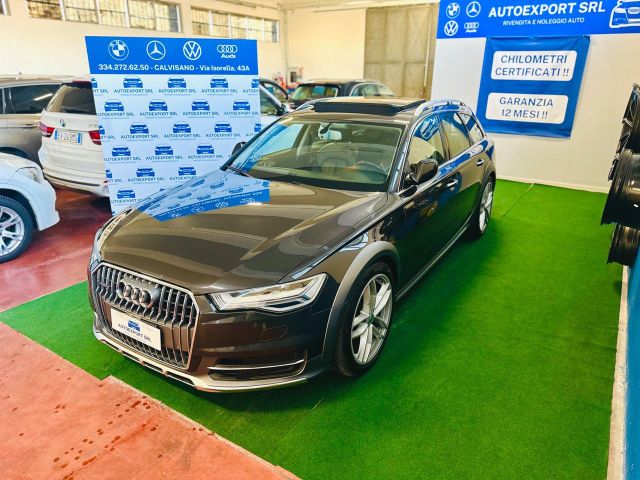 Audi A6 allroad 3.0 TDI /4x4/ tronic Business/te