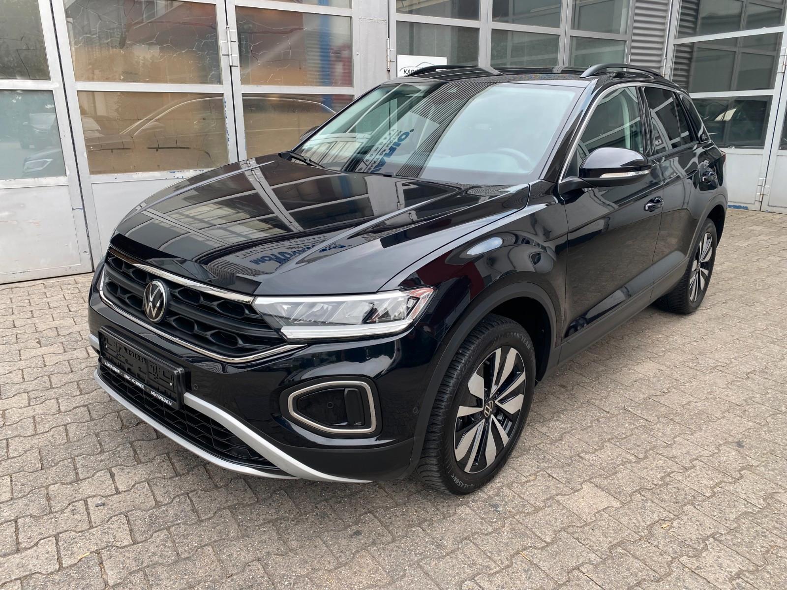 Volkswagen T-Roc Goal/1.5TSI/ACC/Totwinkel/ACC