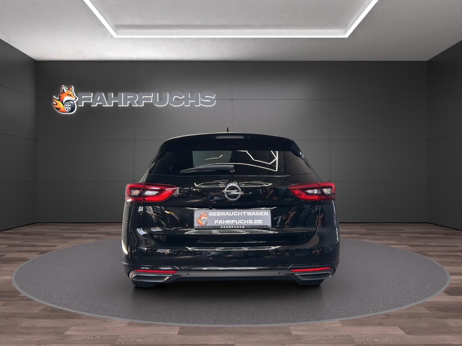 Opel Insignia Sports Tourer 2.0 CDTI Ultimate