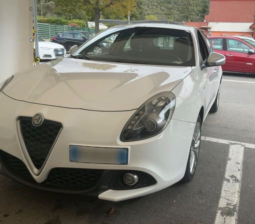 Image of Alfa Romeo Giulietta