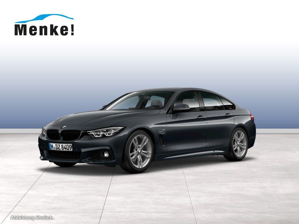 BMW 420 Gran Coupé 2021, 2.0 benzīns, Automāts, Kupeja, Pelēks — Latvijā