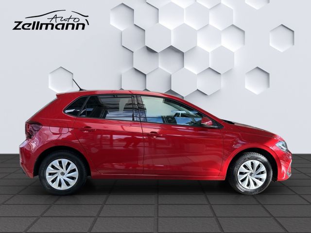 Polo 1.0 TSI Life Schalter 70kW LED App-Connect
