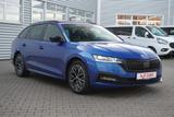 Skoda Octavia Combi 1.5 TSI Style Navi LED Sitzheizung - Skoda Octavia: Tsi Combi