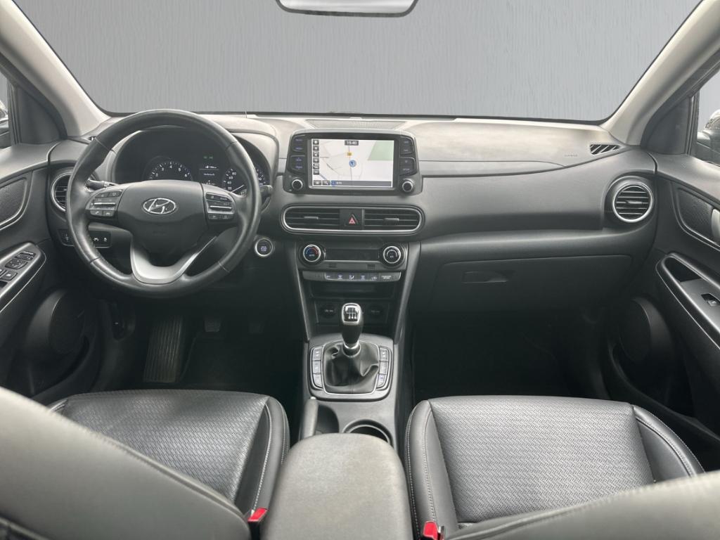Hyundai KONA 1.0 T-GDI Premium HUD Navi Leder LED SHZ