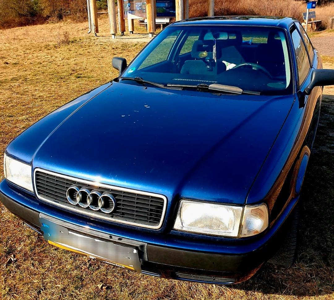 Audi 80 2.0 