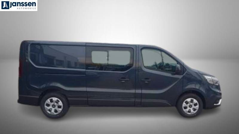 Fahrzeugabbildung Renault TRAFIC Lkw Doppelkabine Komfort L2H1 3,0t Blue d