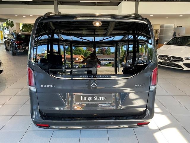 V 300 d 4M AVA Kompakt AMG VOLL Airm Sitzluft el