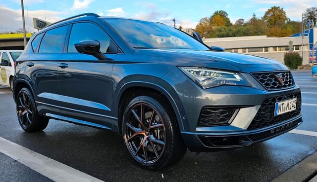 Autres Cupra Ateca 8 fach bereift copper felgen u...