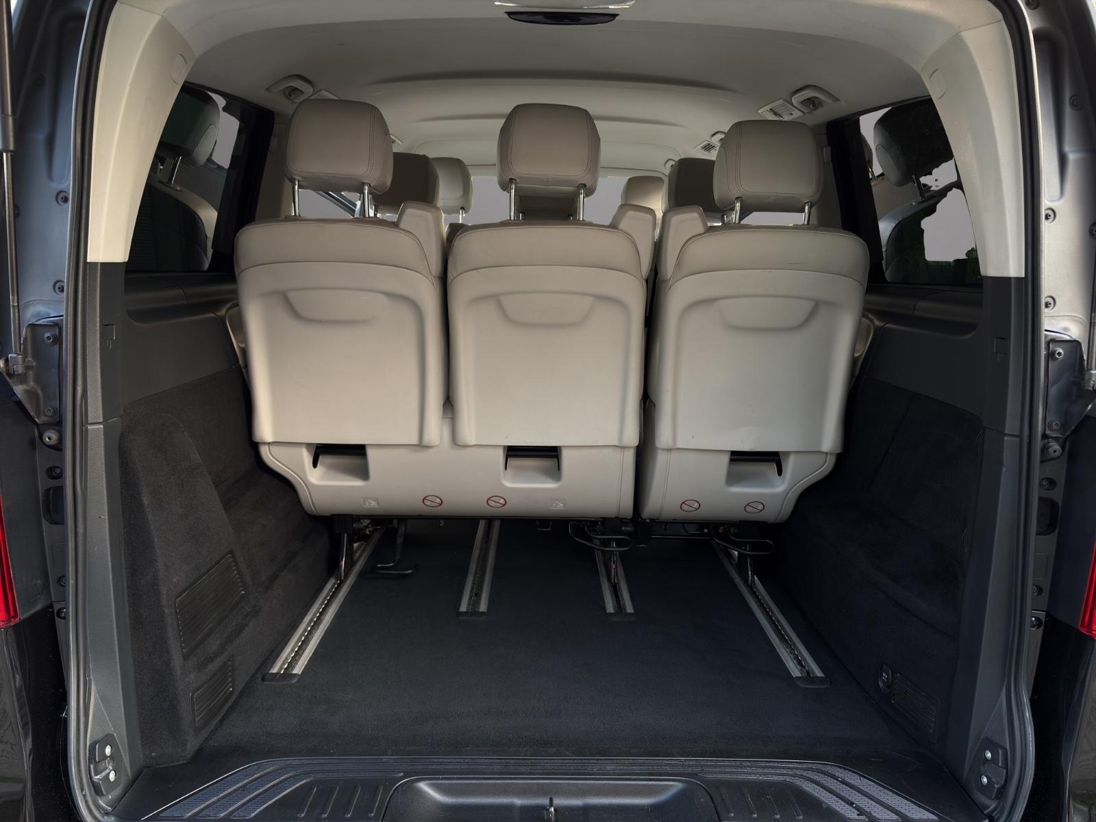 Mercedes-Benz V 250 d LANG Edition Garantie24M/Leder/8Sitze