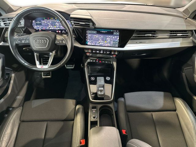 A3 Sportback 35 TDI S LINE LED+MMI NAVI+PANO+LMR