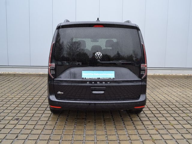 Caddy 2.0 TDI 122 PS Move AHK/PANORAMA/LED/RFK/A