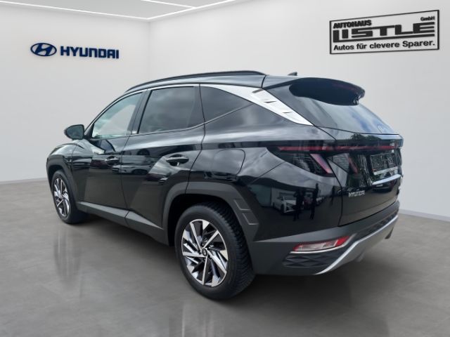 Fahrzeugabbildung Hyundai Tucson Trend Mild-Hybrid 2WD 1.6 T-GDI Assistenz