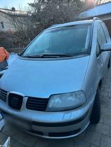 Seat Alhambra Autom.1.9 - gebrauchte Seat Alhambra aus dem Jahr 2006
