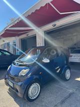 Smart ForTwo 700 coupé grandstyle (45 kW) - Smart ForTwo Grandstyle mit Benzin-Antrieb