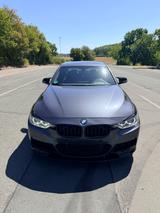 BMW 335i xDrive M Sport | AC Schnitzer - BMW 335: 335i Xdrive