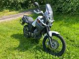 Yamaha XT 660 Z Tenere - YAMAHA XT660X