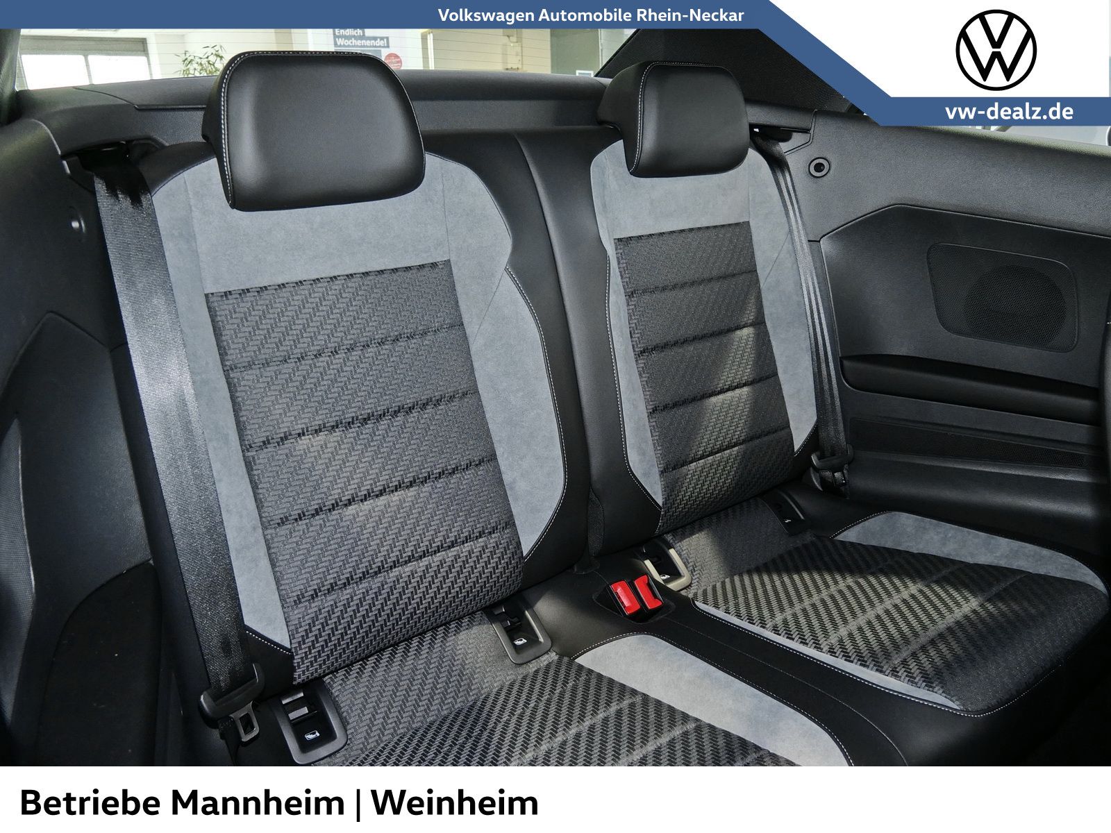 Volkswagen T-Roc - Bild 12