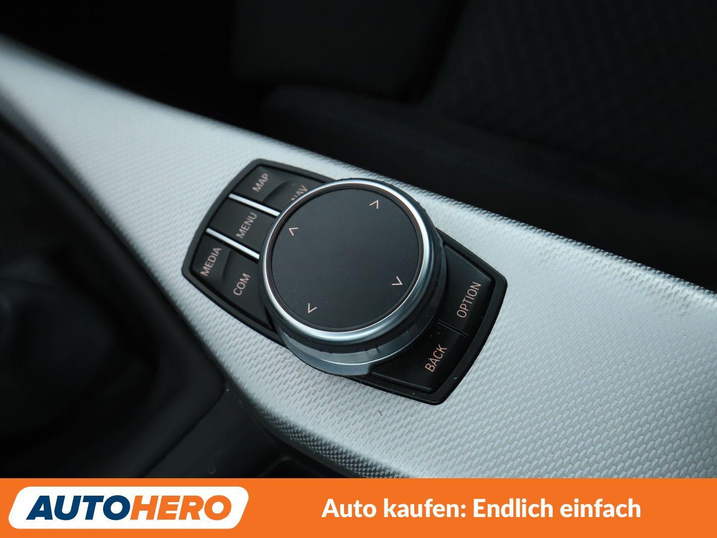 BMW 218 i M Sport *NAVI*LED*TEMPO*PDC*SHZ*, миниатюра 22