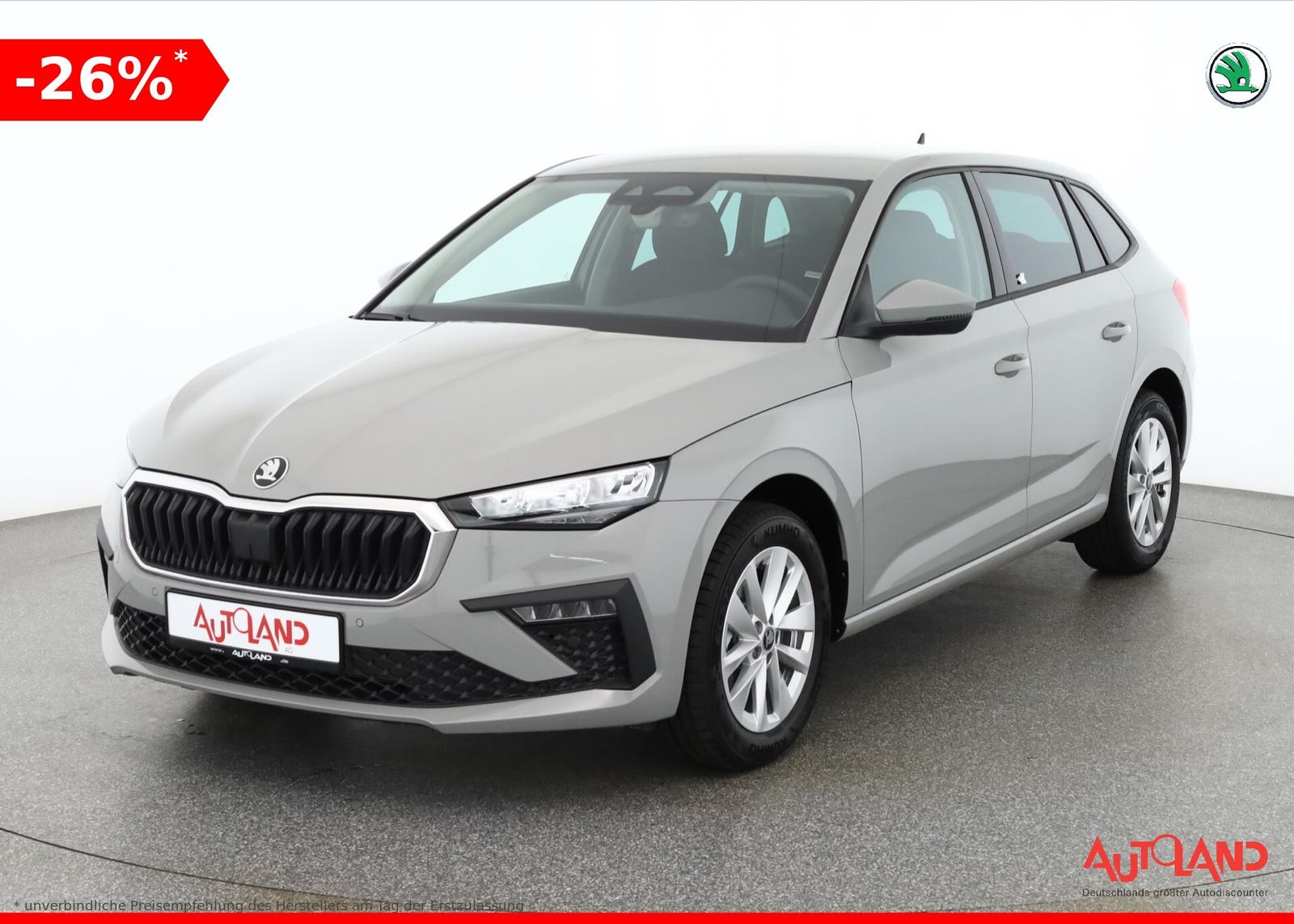 Skoda Scala1.0 TSI DSG LED Kamera Tempomat