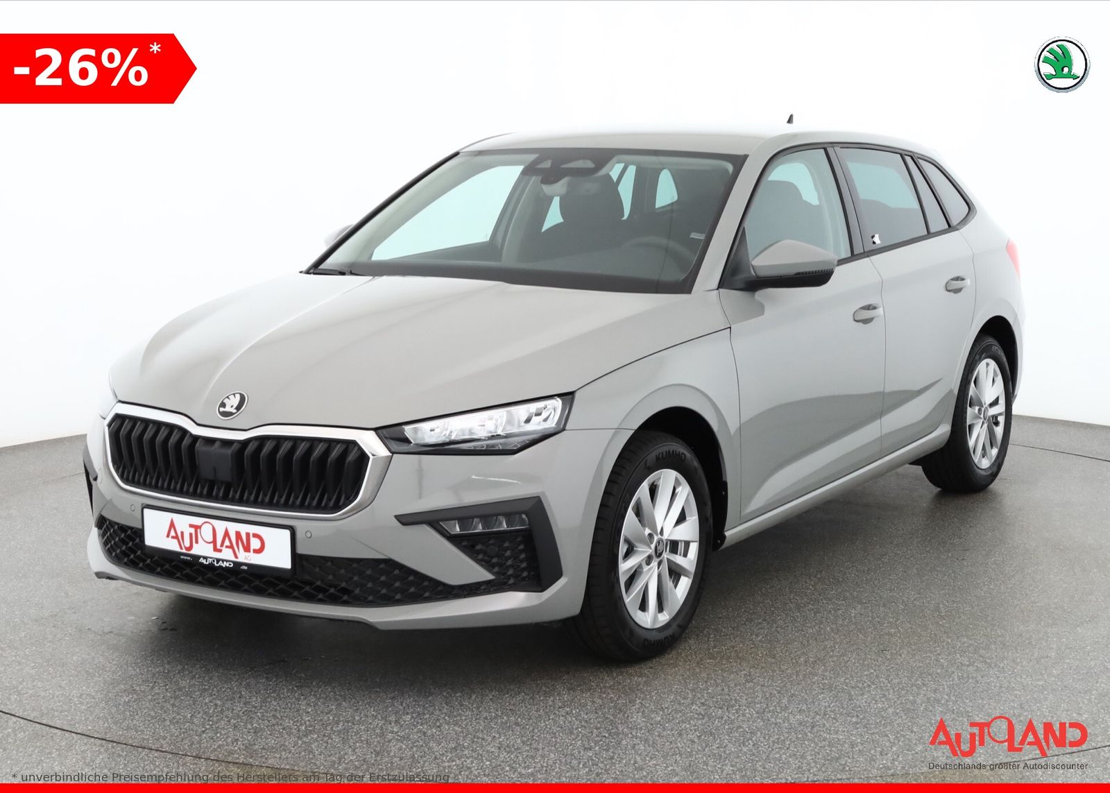 Skoda Scala 1.0 TSI DSG LED Kamera Tempomat