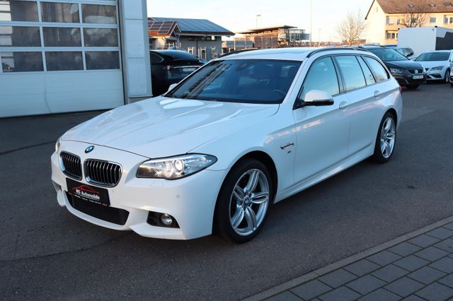 BMW 530d xDrive Aut. *M Sport Paket*Pano_Softcl.HUD