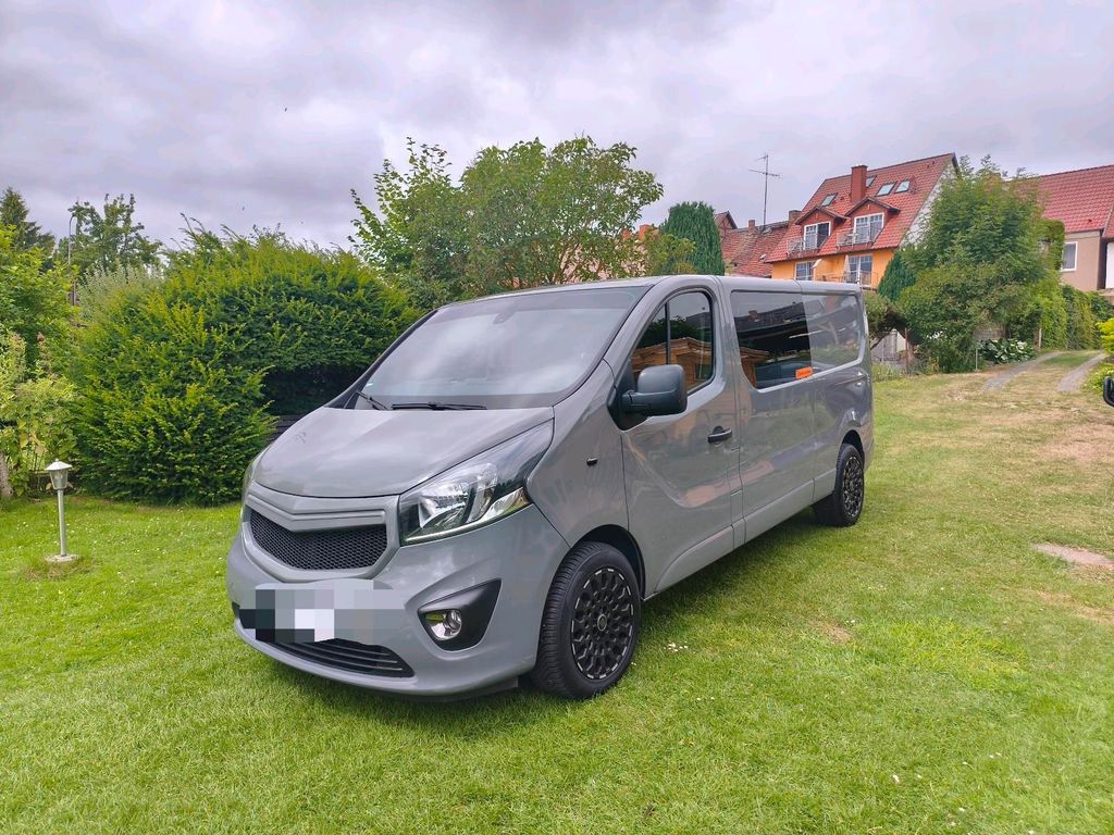 Image of Opel Vivaro
