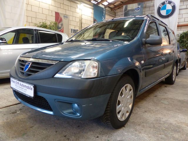 Dacia Logan MCV Kombi Ambiance, TÜV