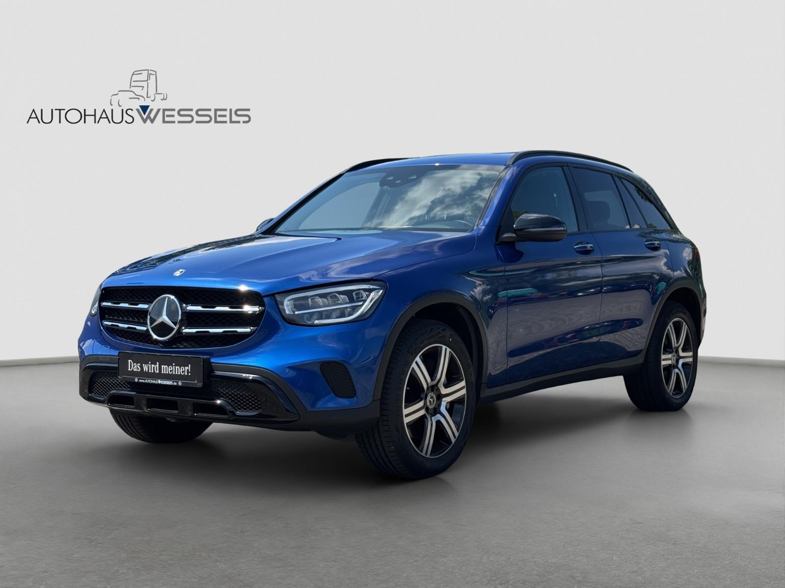 Mercedes-Benz GLC 300 de 4M Night DISTR HUD MEMORY AHK Burm.