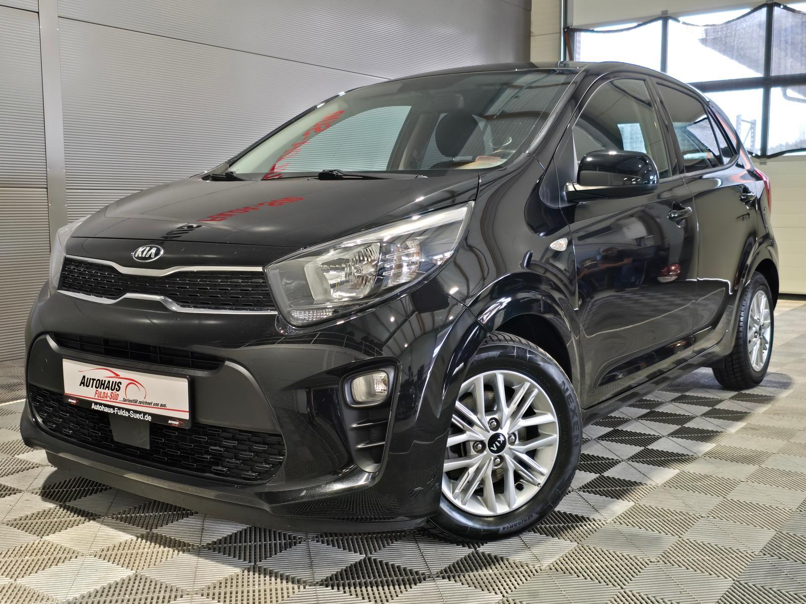 Kia Picanto 1.0 Dream Team°DAB°Klima°Shzg°BT°FSE°SH