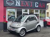 Smart forTwo smart fortwo cabrio|Automatik|Leder| - Smart aus 2006: Cabrio