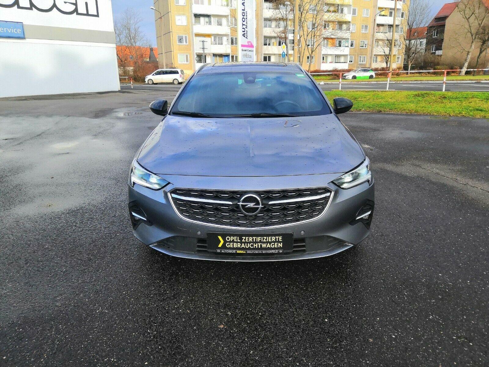 Opel Insignia B Sp Tou Eleg. Panor Navi, Sitzh.