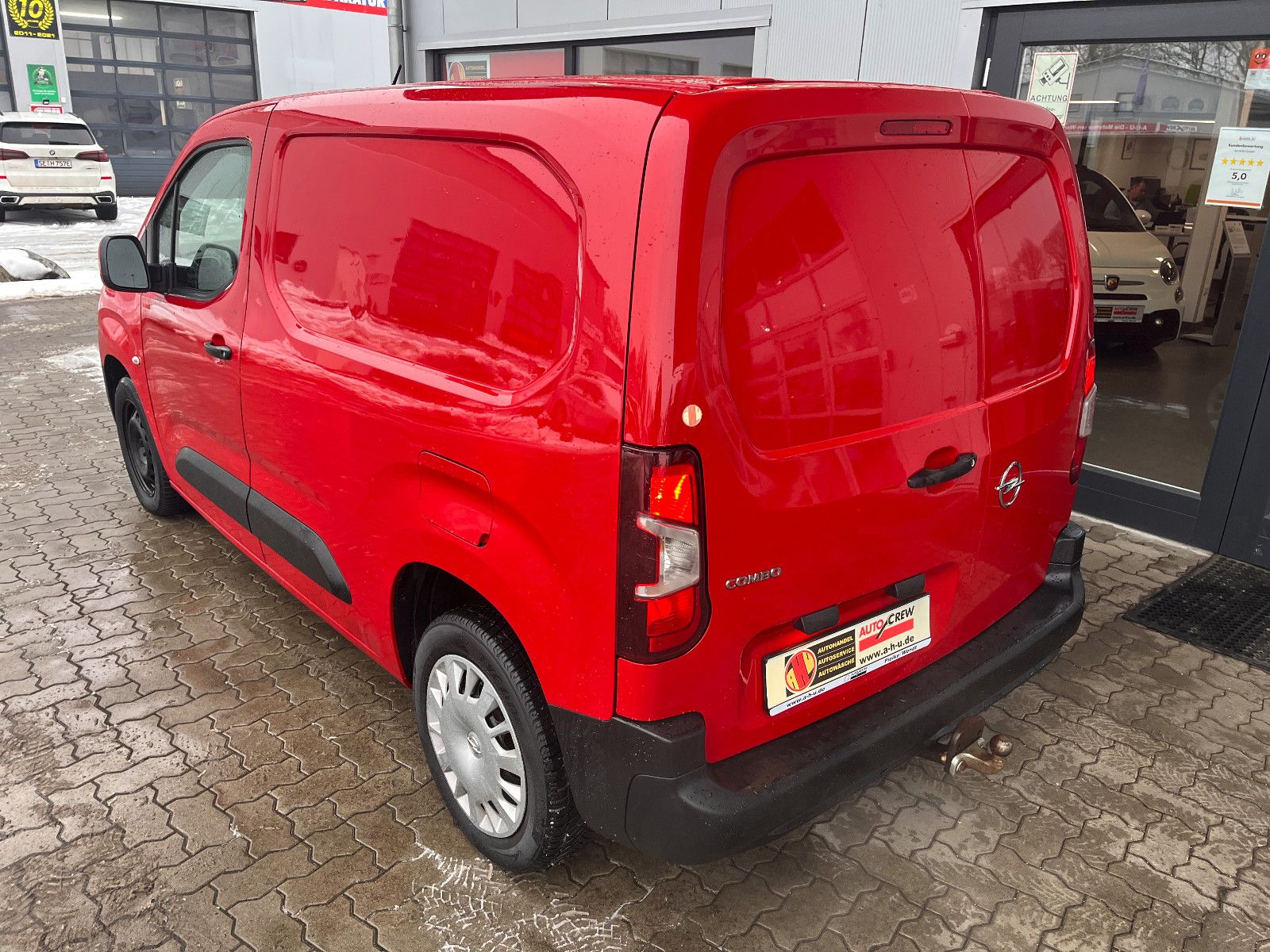 Fahrzeugabbildung Opel Combo E Cargo Edition