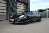 Porsche Cayman S - Facelift, Bi-Xenon, Vollleder, Navi
