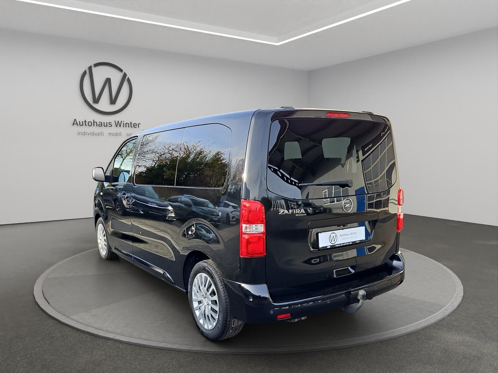Opel Zafira Life 1,5D Selection M 8S Klimaaut ACC Hea