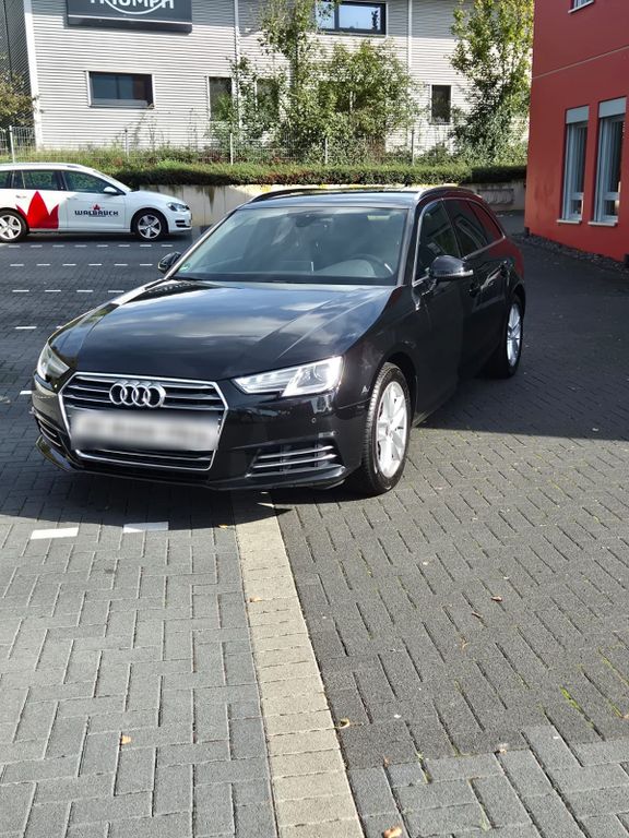 Image of Audi A4