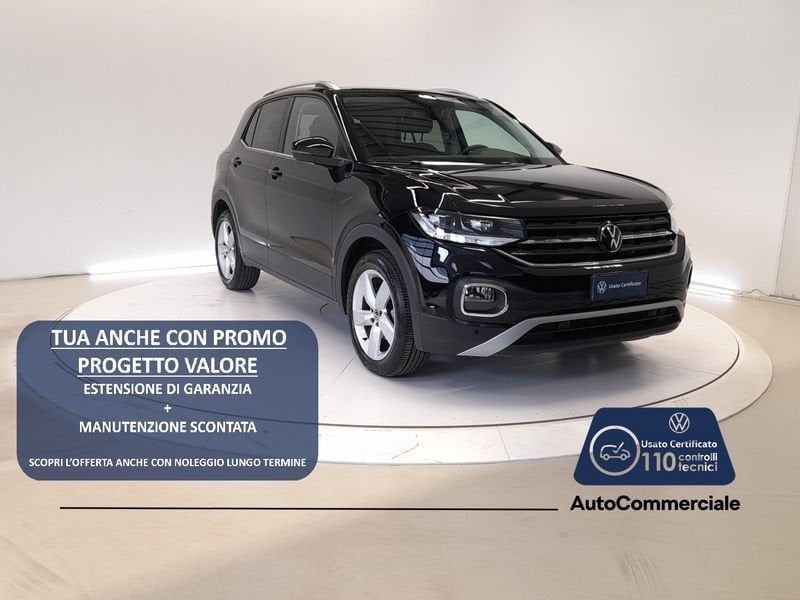 Image of Volkswagen T-Cross