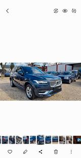 Volvo XC90 B5 D AWD Geartronic Inscription Mild Hybrid - Volvo Gebrauchtwagen in Bocholt