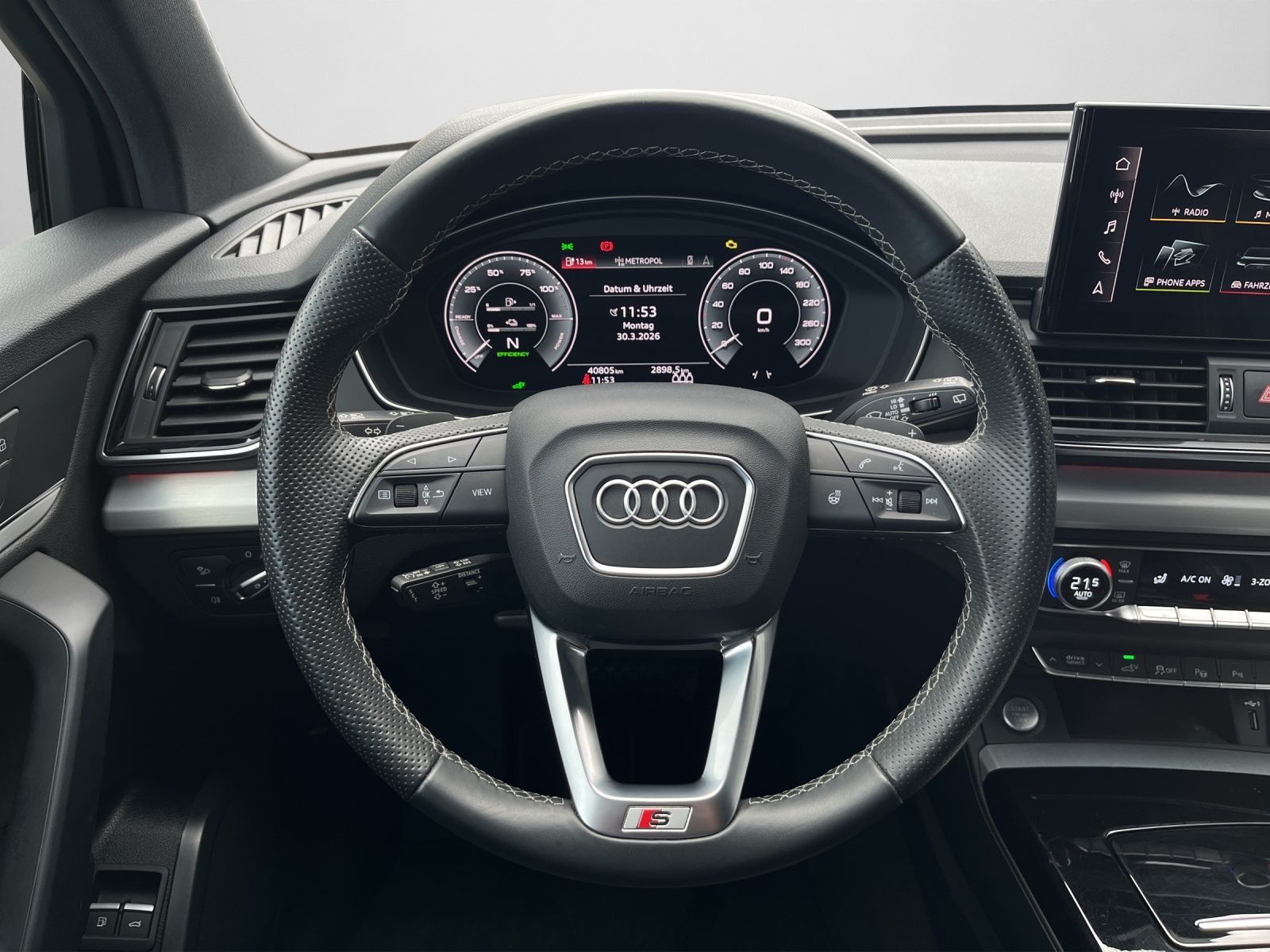 Audi Q5 - Bild 10