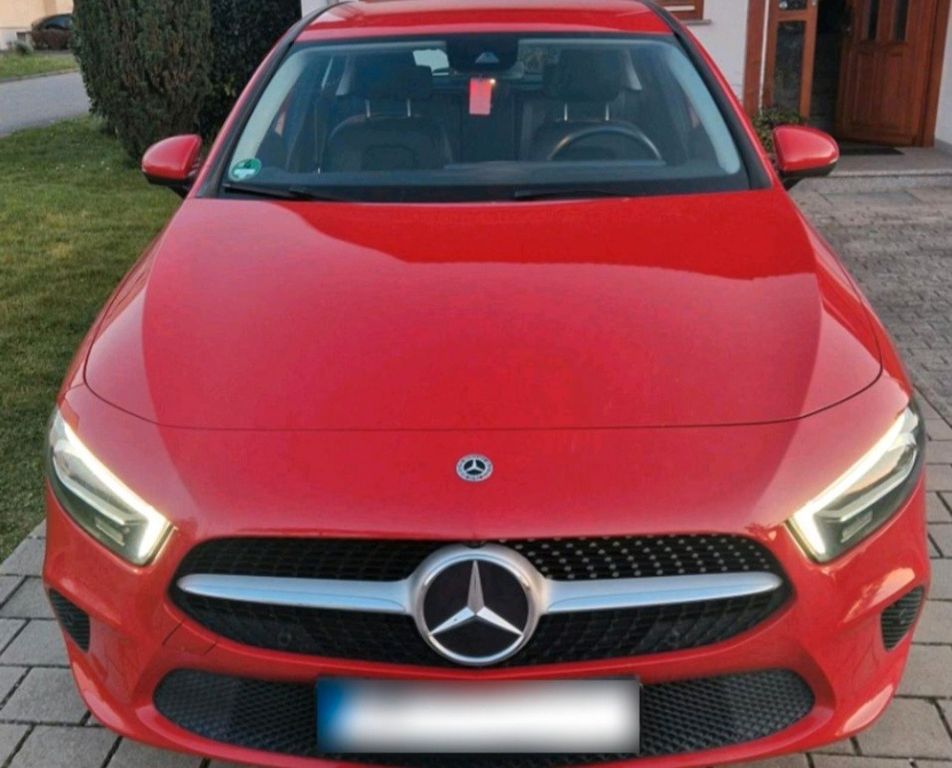 Image of Mercedes-Benz A 200