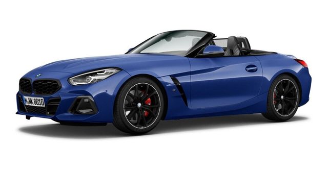 BMW Z4 M40i ///M-Sport SpurAss ParkAs UPE 80.080 EUR