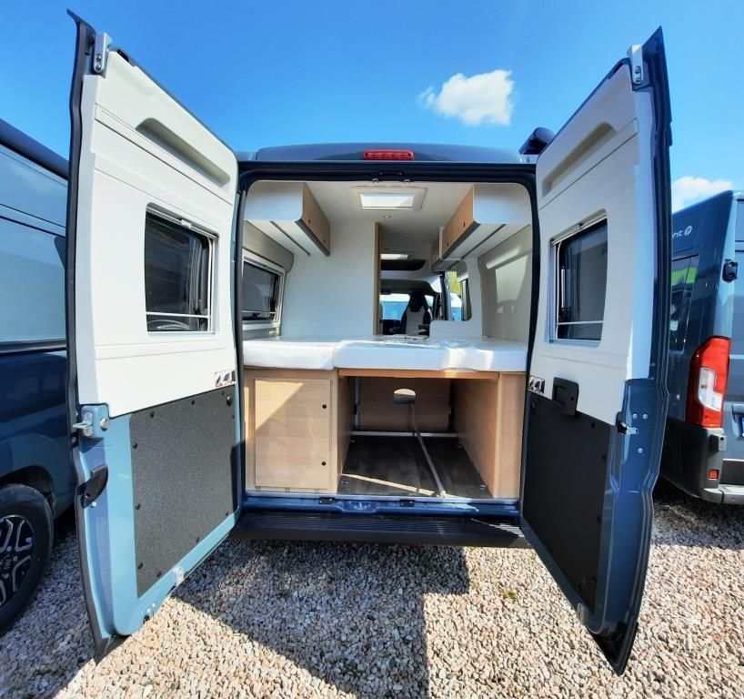 Fahrzeug Übersicht 20 Fahrzeugabbildung Sunlight Camper Van CLIFF 600 Adventure Edition Verfüg./S