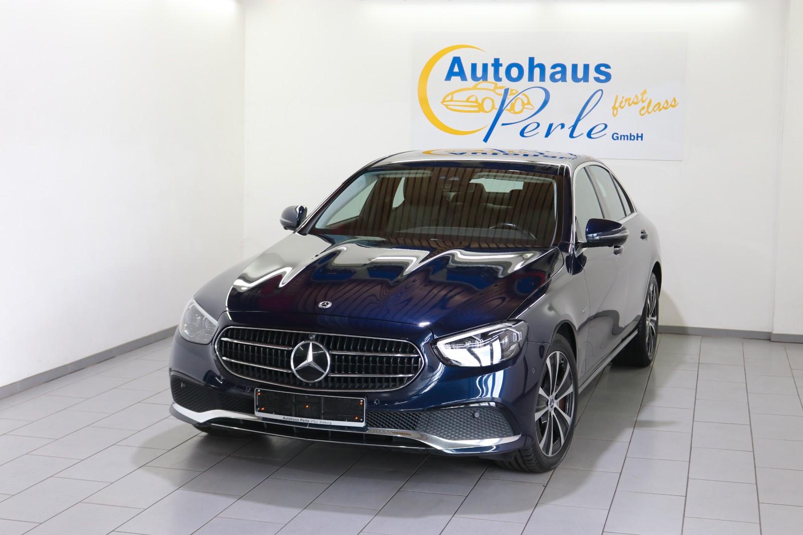 Mercedes-Benz E 300 de 9G AVANTGARDE"360°KAMERA"MBEAM LED"AHK