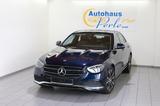 Mercedes-Benz E 300 de 9G AVANTGARDE"360°KAMERA"MBEAM LED"AHK - Hybrid (Diesel/Elektro): Limousine