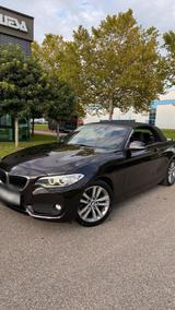 BMW 220i Cabrio - BMW 220 in Stuttgart