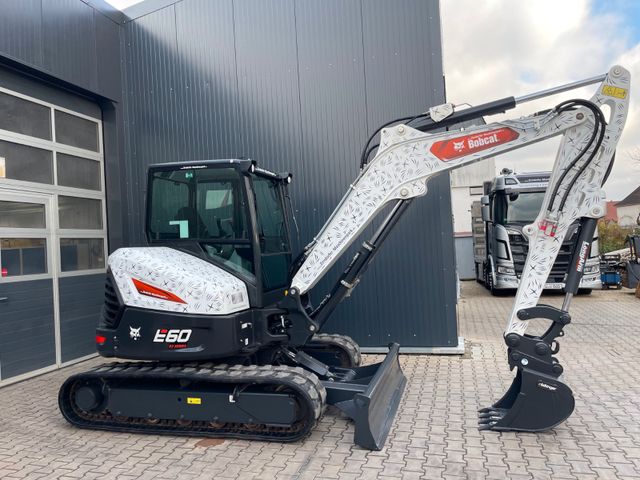 Bobcat E 60  -  R2-Series / Garantie bis 2025 !!!