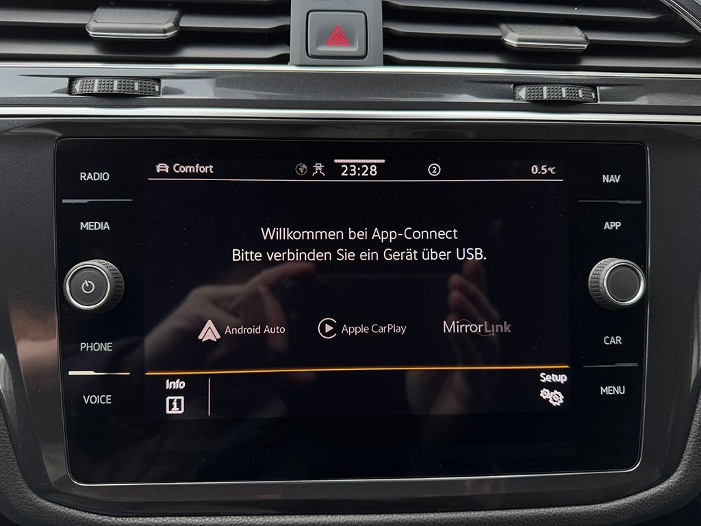 Tiguan Allspace 2.0 TDI 4M R-LINE *STDHZG*AHK*